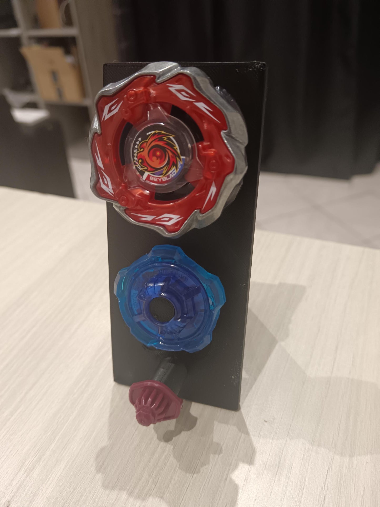 Présentoir Toupie Beyblade X