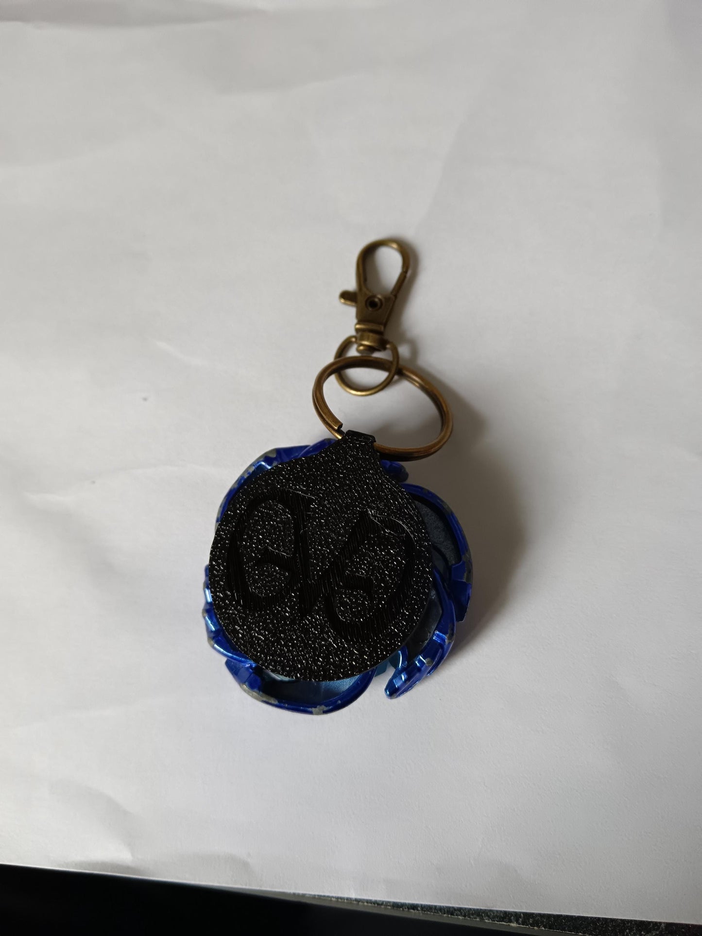 Porte-Clé Beyblade Métal