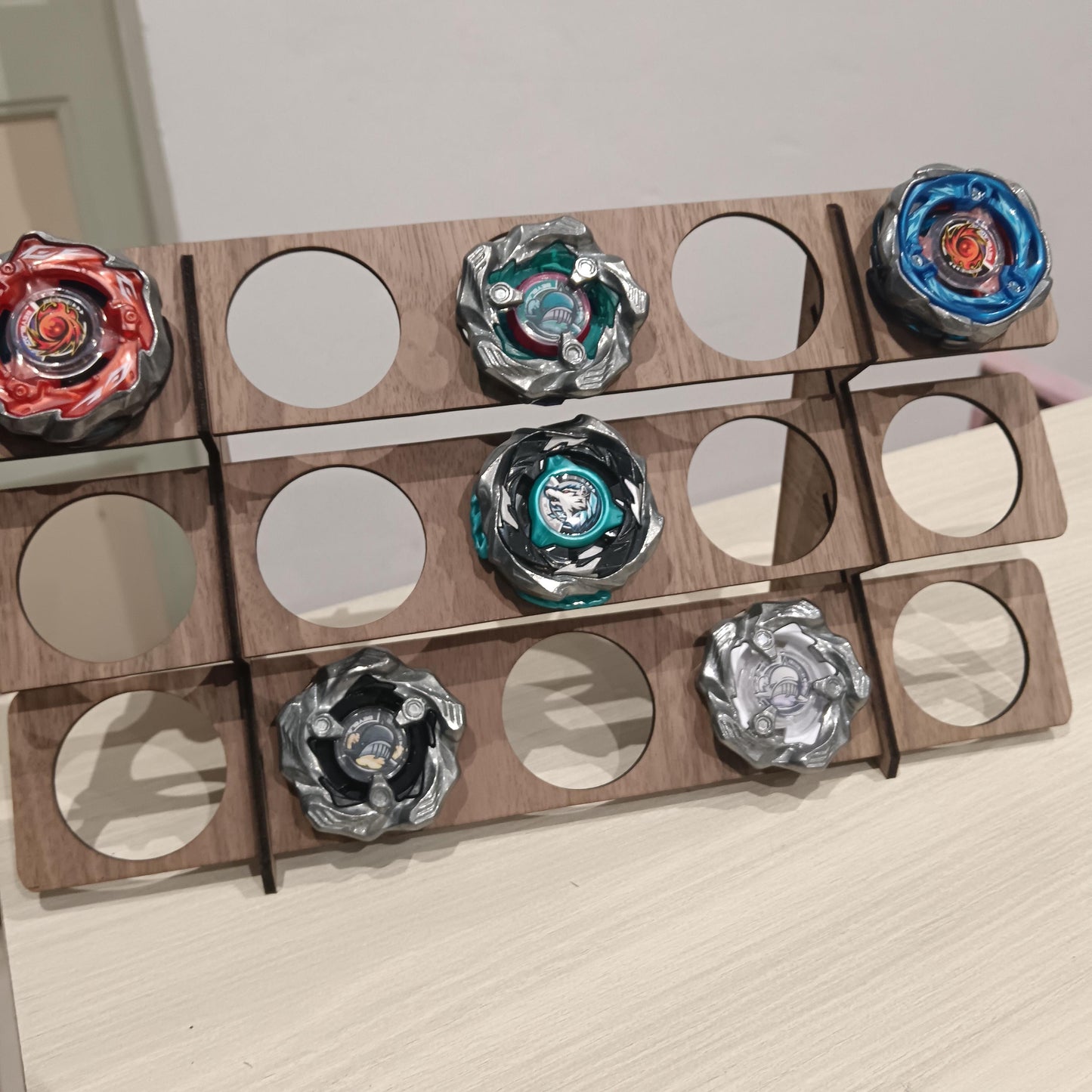 Présentoir Beyblade X /15