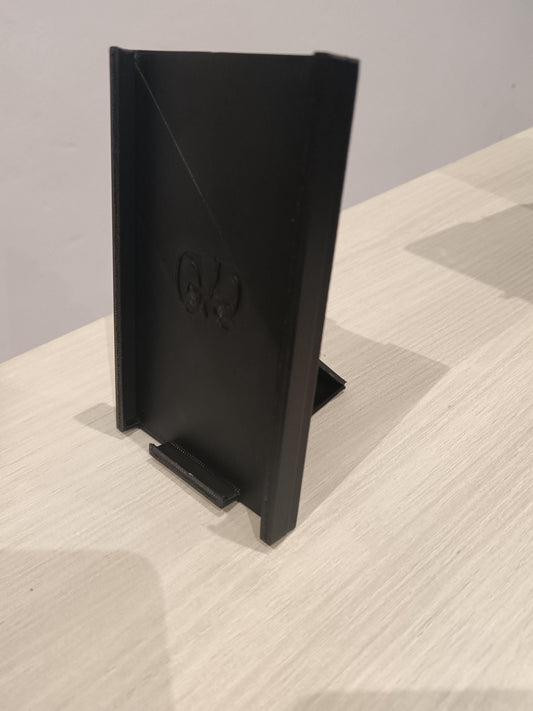 Présentoir carte gradé