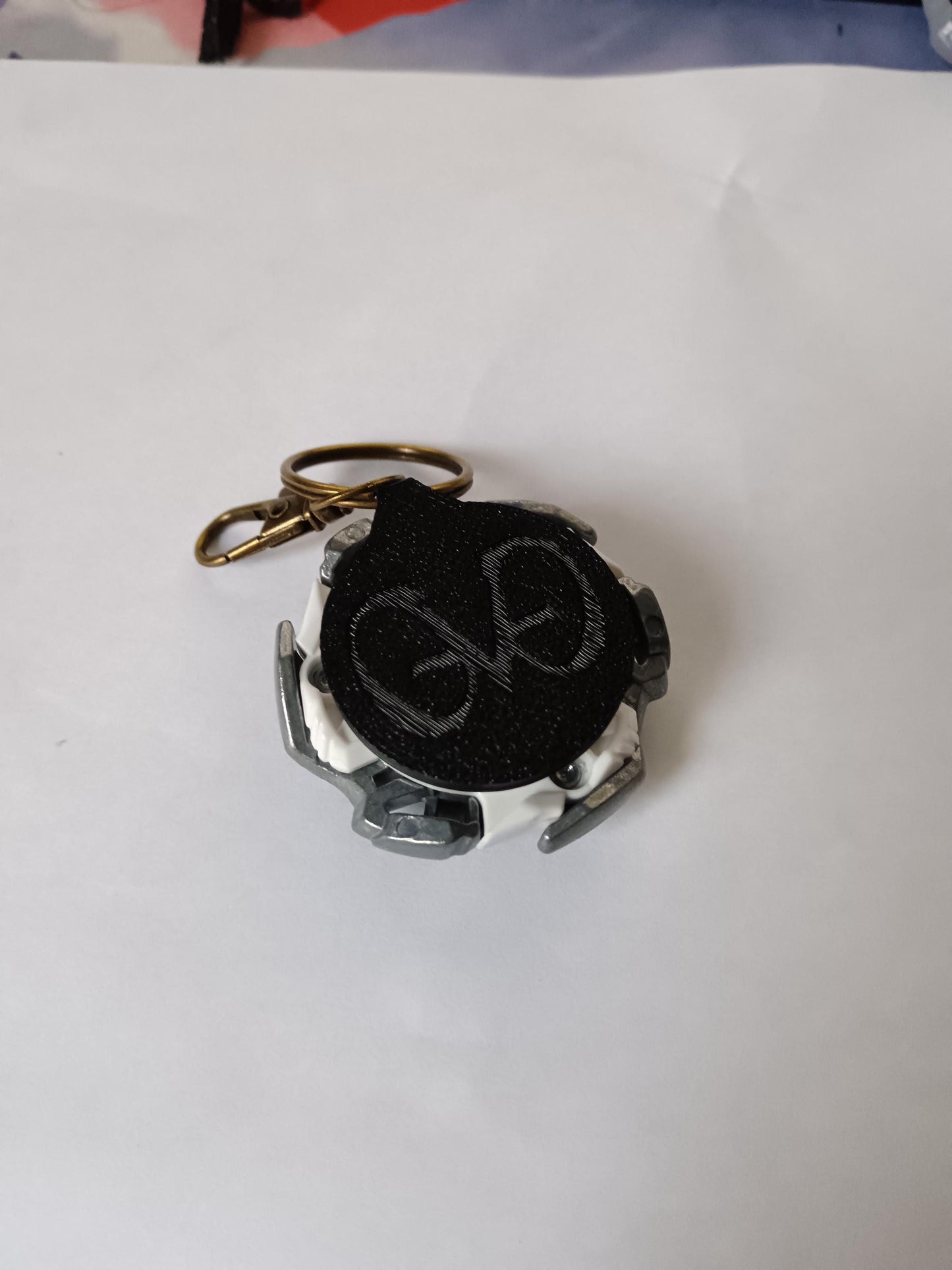 Porte-Clé Beyblade X