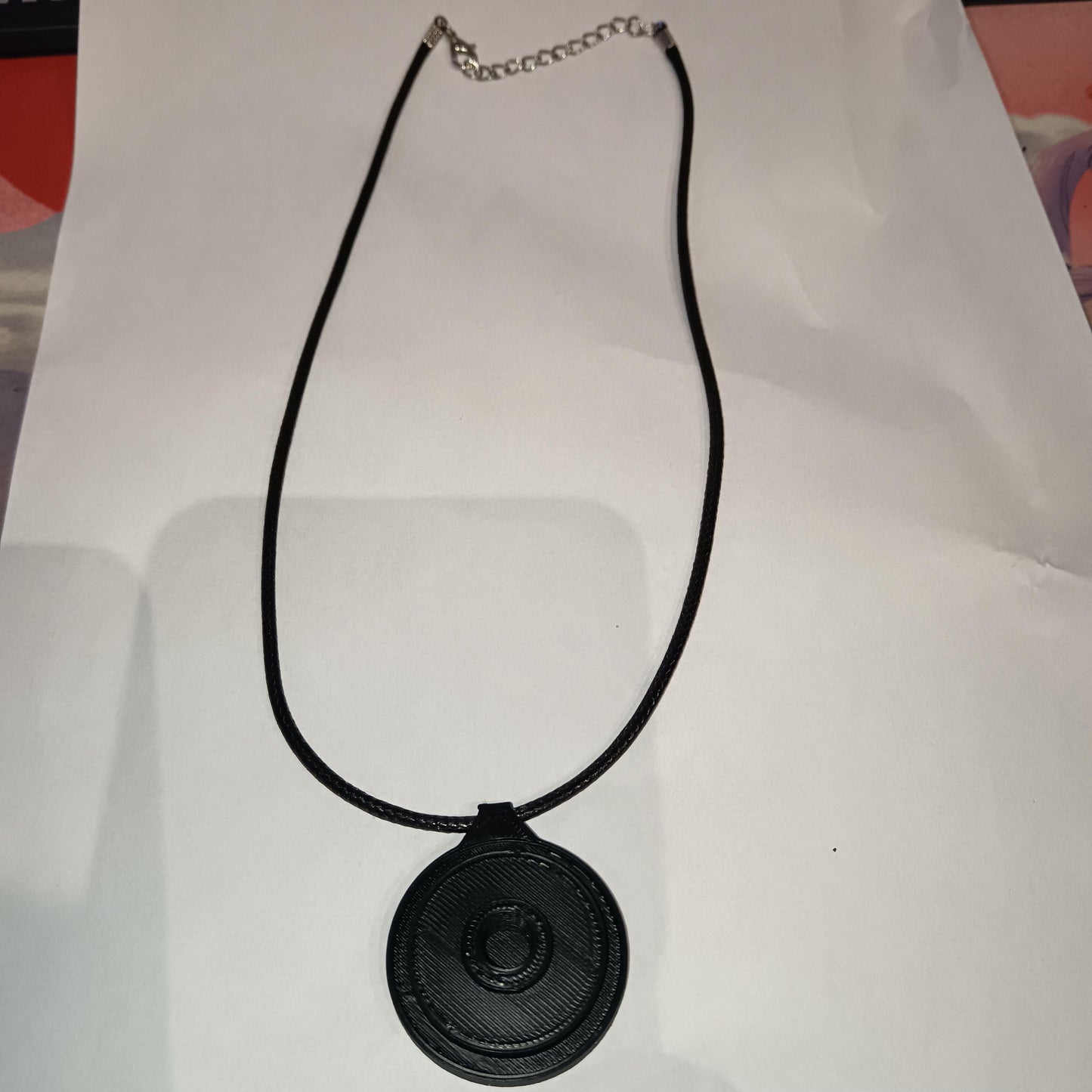 Collier Beyblade Métal