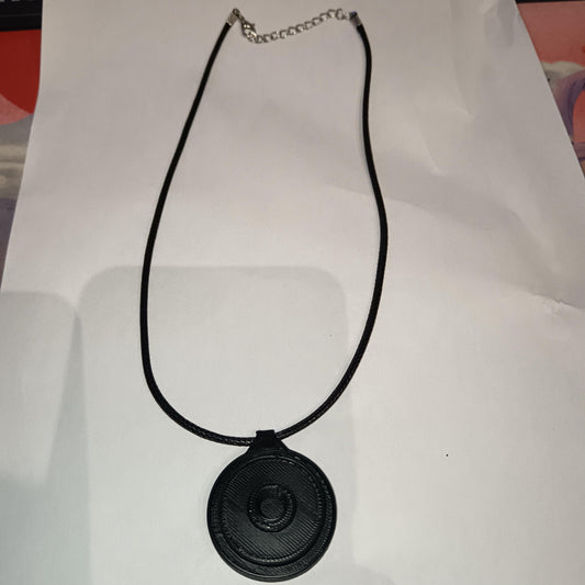 Collier Beyblade Métal