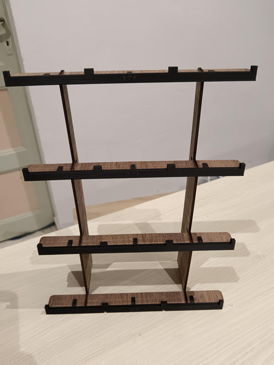 Présentoir pour carte sous TopLoader