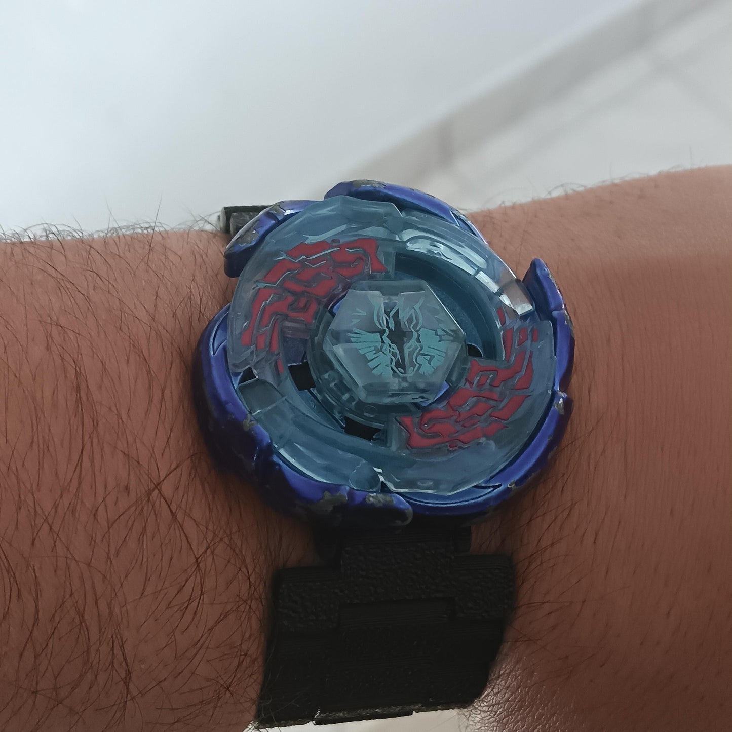 Bracelet Beyblade Métal