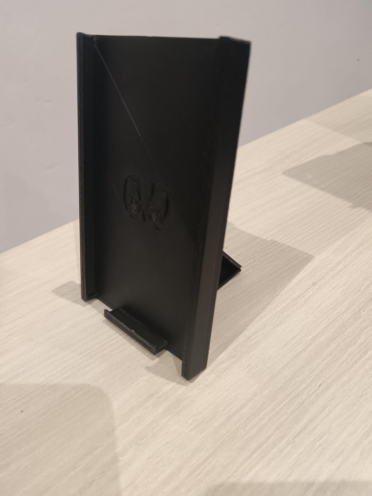 Displayständer für bewertete Karten
