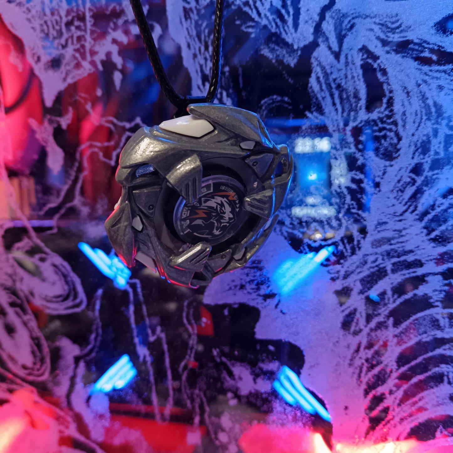 Collier Beyblade X