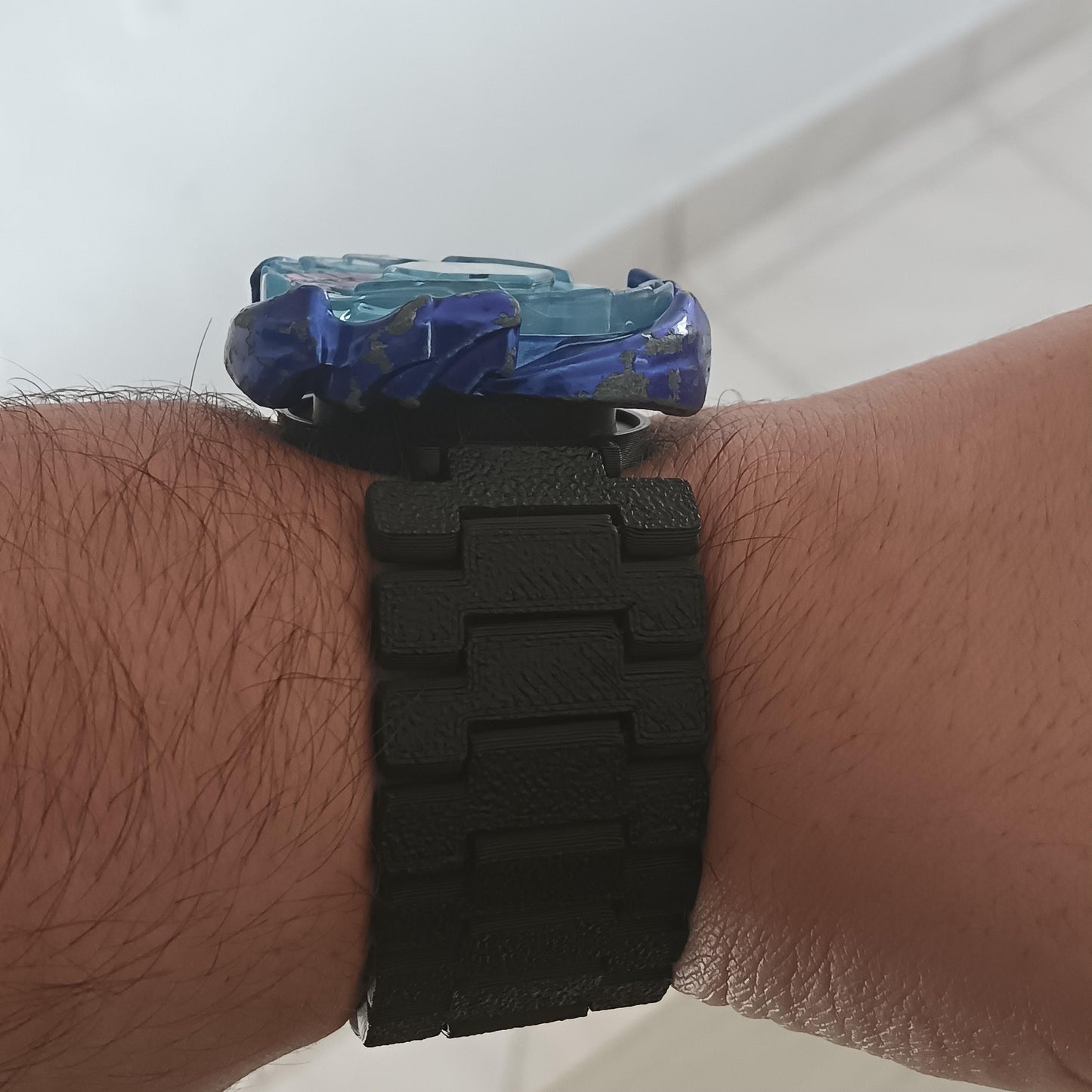 Bracelet Beyblade Métal