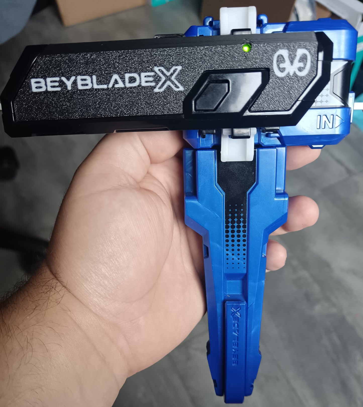 Customisation BeyBattlePass Beyblade X