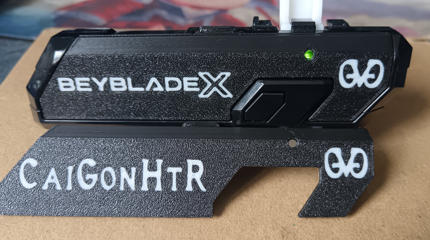 Customisation BeyBattlePass Beyblade X