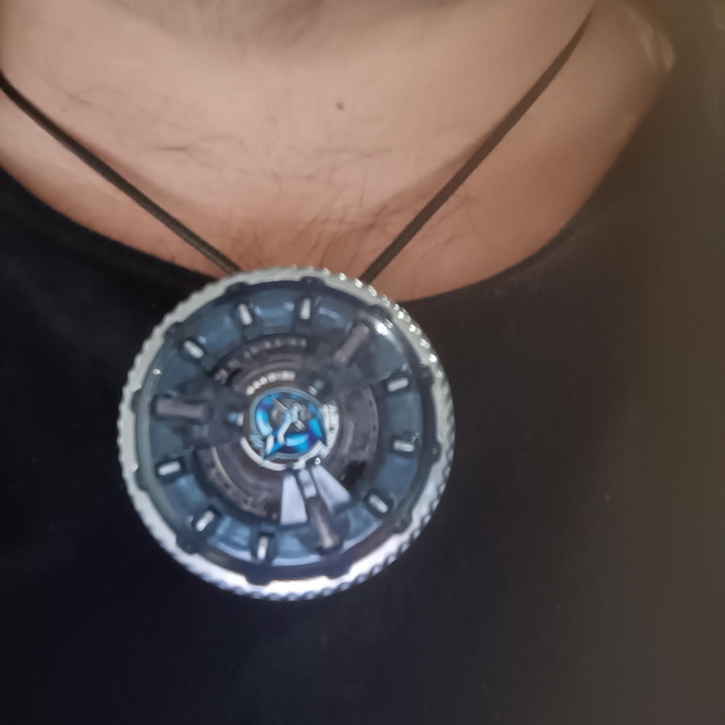 Collier Beyblade X